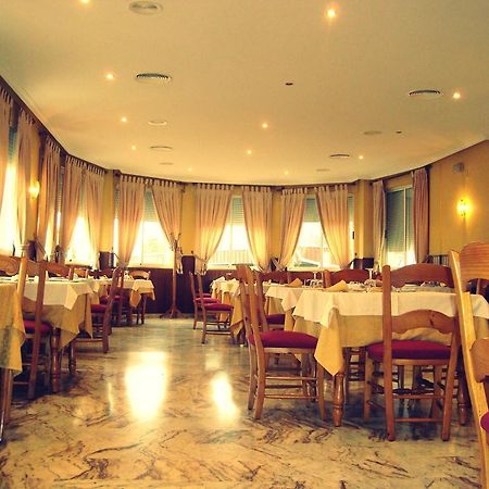 Hotel Maria Posadas Bagian luar foto