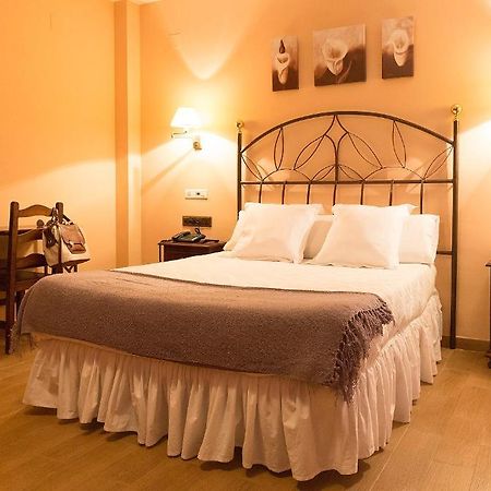 Hotel Maria Posadas Ruang foto