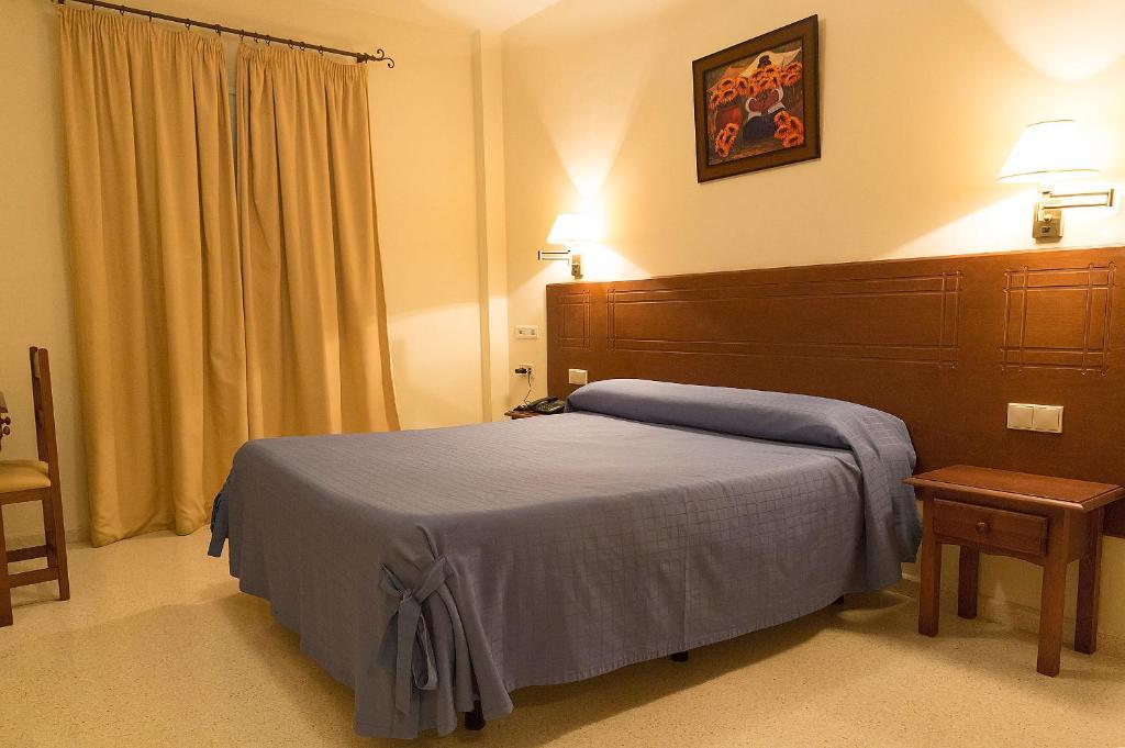 Hotel Maria Posadas Ruang foto