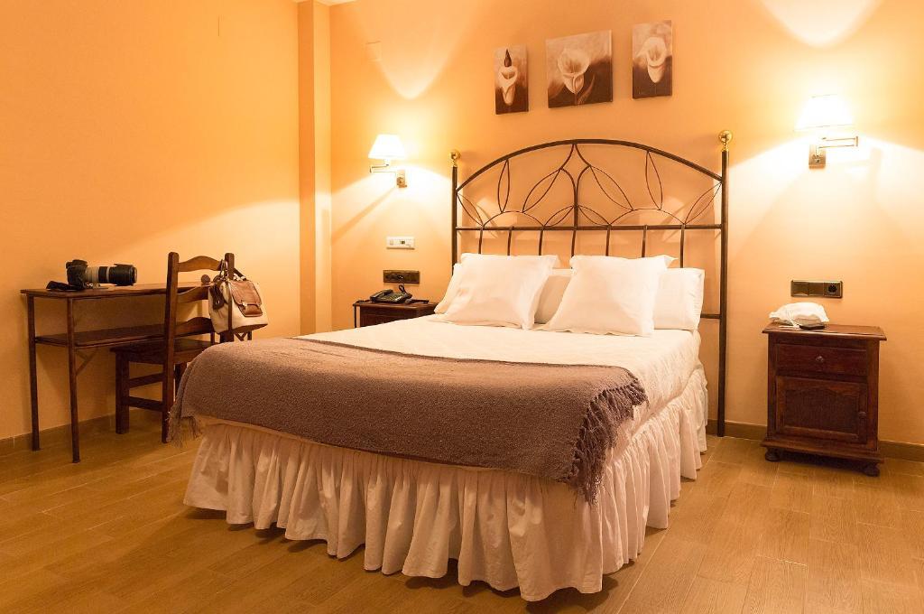 Hotel Maria Posadas Ruang foto