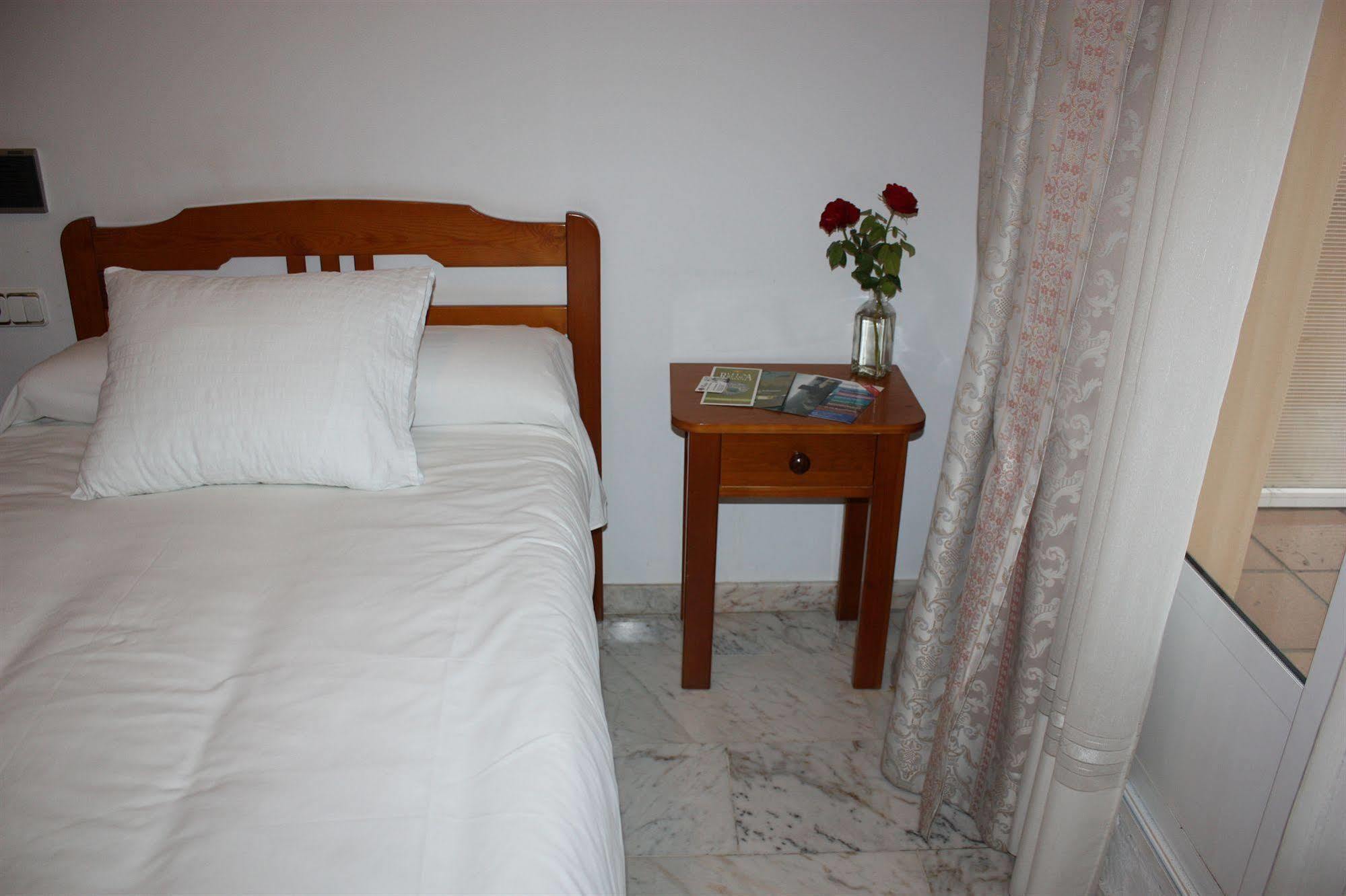 Hotel Maria Posadas Bagian luar foto