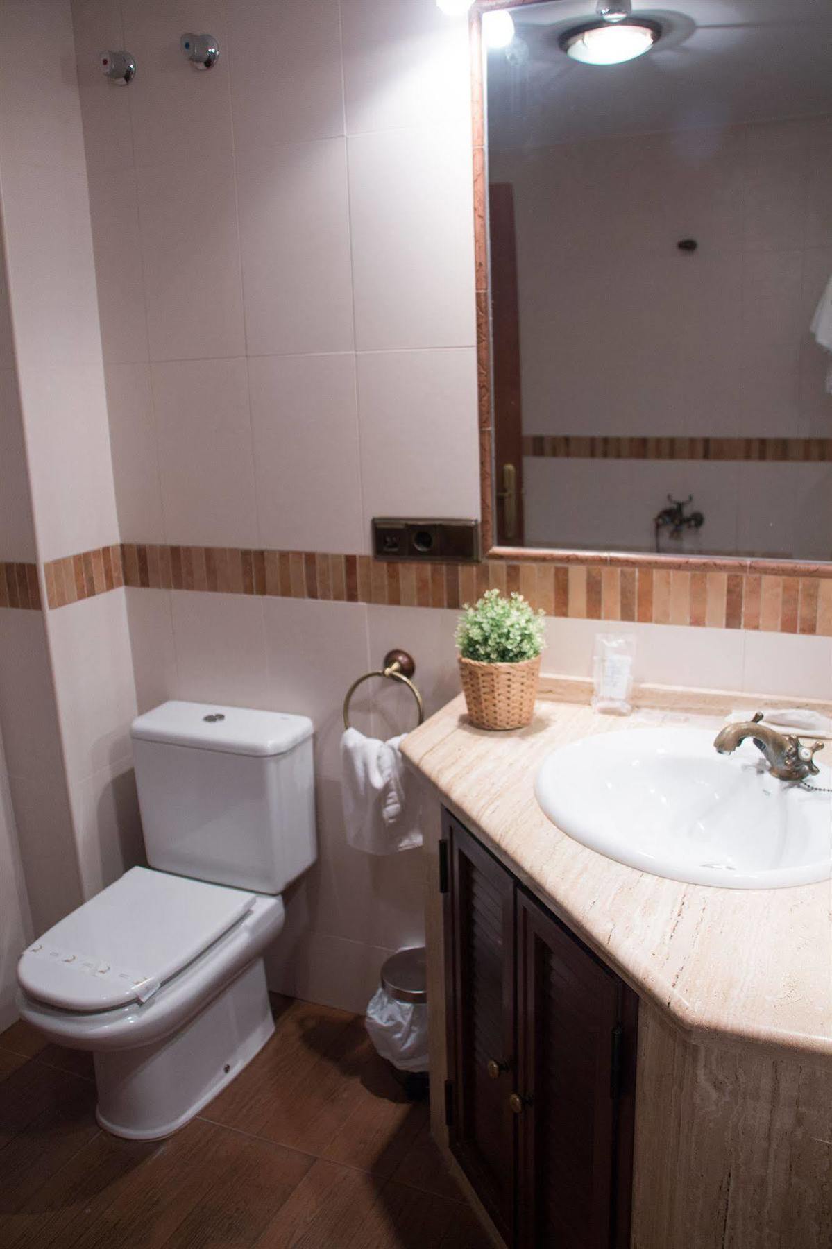 Hotel Maria Posadas Bagian luar foto