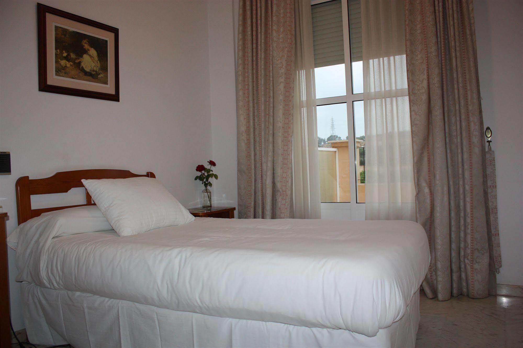 Hotel Maria Posadas Bagian luar foto